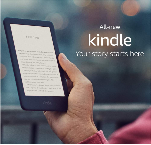 Đọc sách miễn phí cùng với app Kindle Đọc sách miễn phí cùng với app Kindle