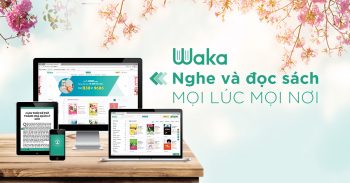 Waka là một trong những đọc sách offline miễn phí trên điện thoại Waka là một trong những đọc sách offline miễn phí trên điện thoại